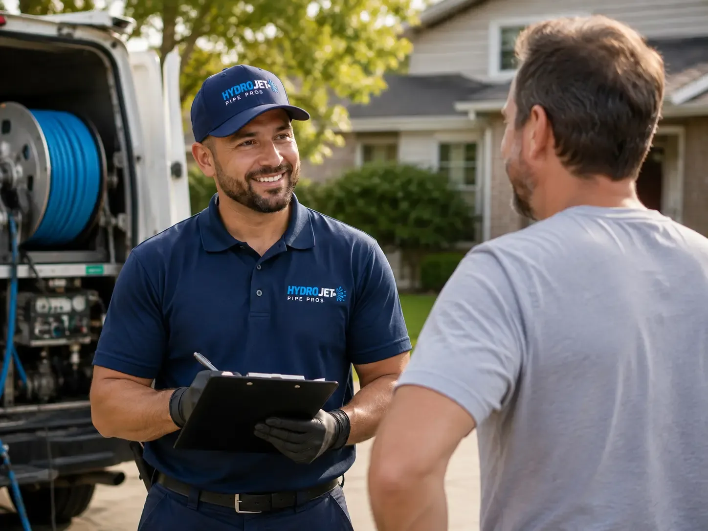 Hydro Jet Pipe Descaling Clintonville, WI FAQs